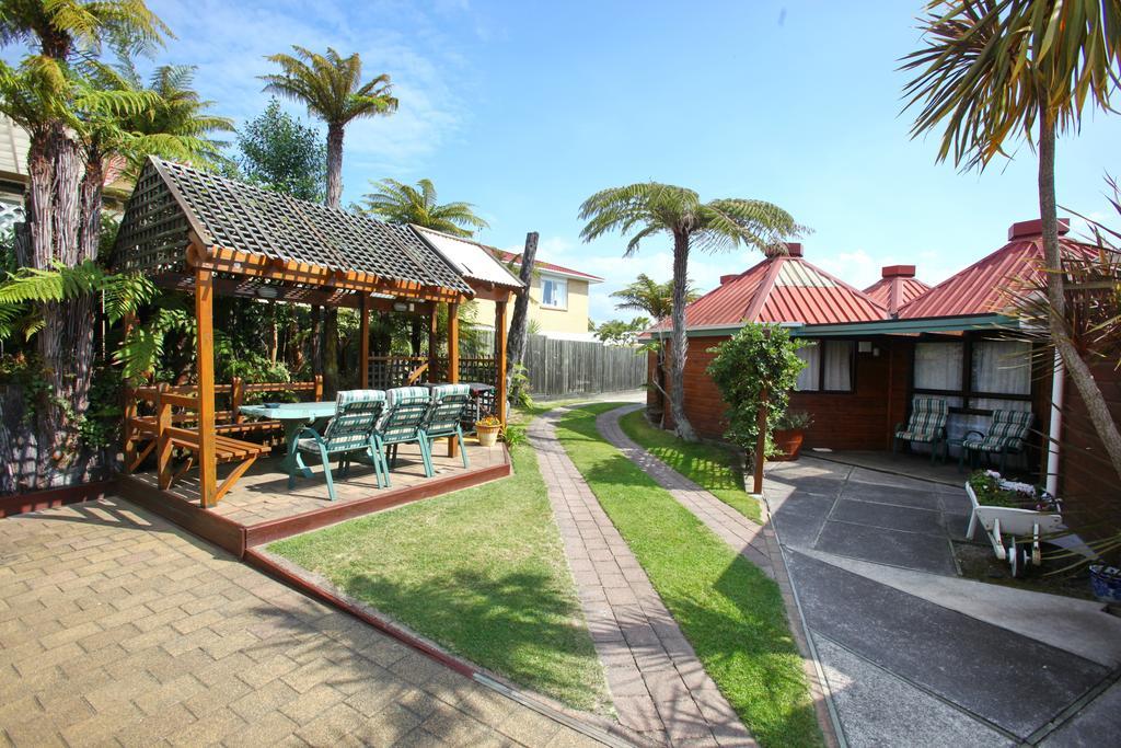 Pure Motel Rotorua Phòng bức ảnh