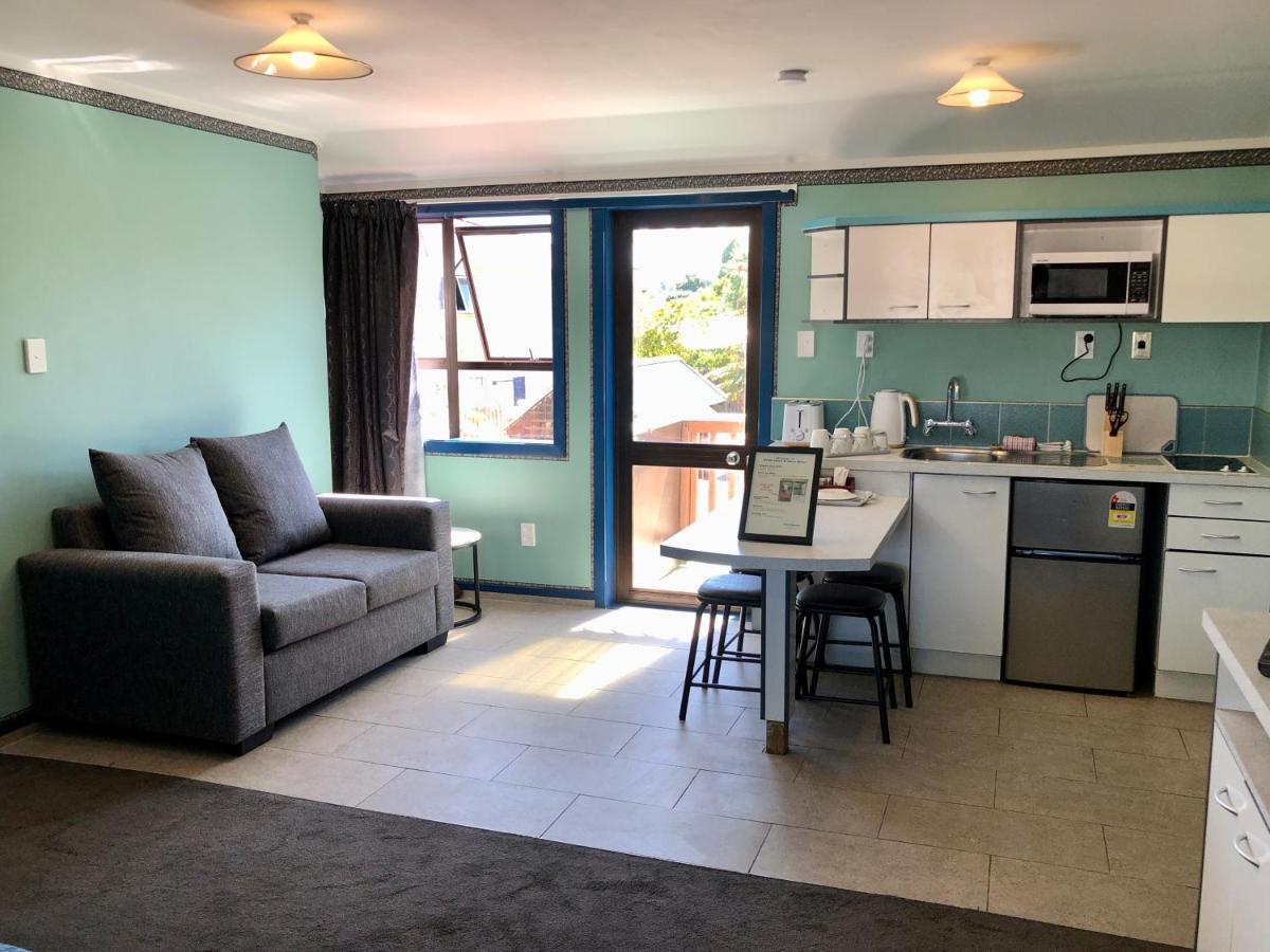 Pure Motel Rotorua Phòng bức ảnh