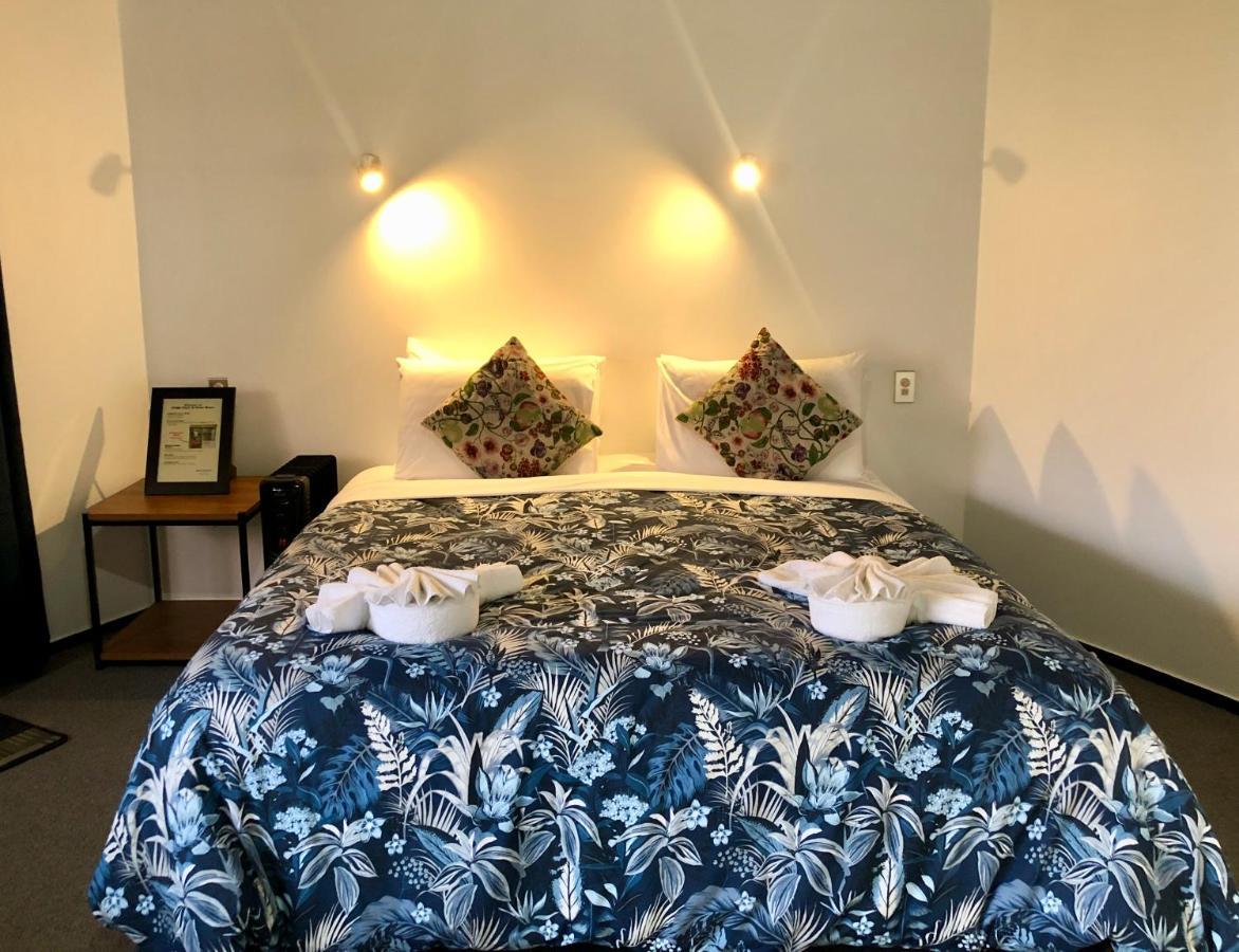 Pure Motel Rotorua Phòng bức ảnh