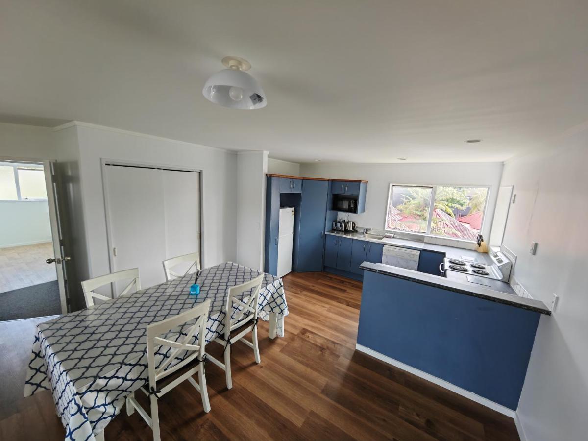 Pure Motel Rotorua Phòng bức ảnh
