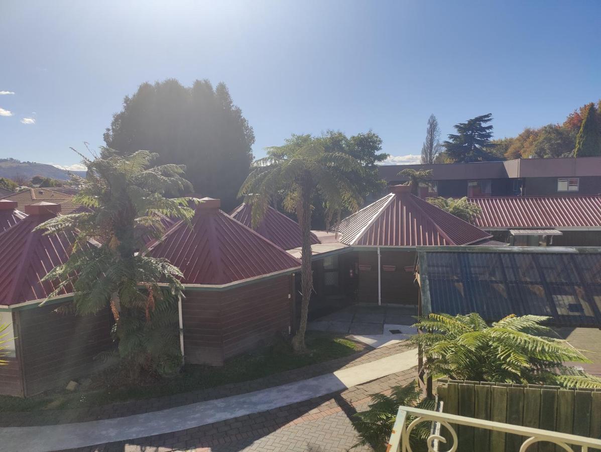 Pure Motel Rotorua Ngoại thất bức ảnh