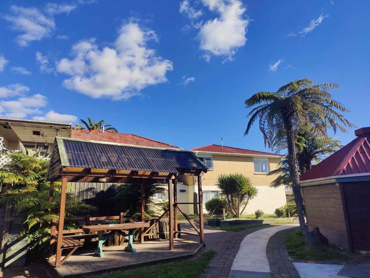 Pure Motel Rotorua Ngoại thất bức ảnh