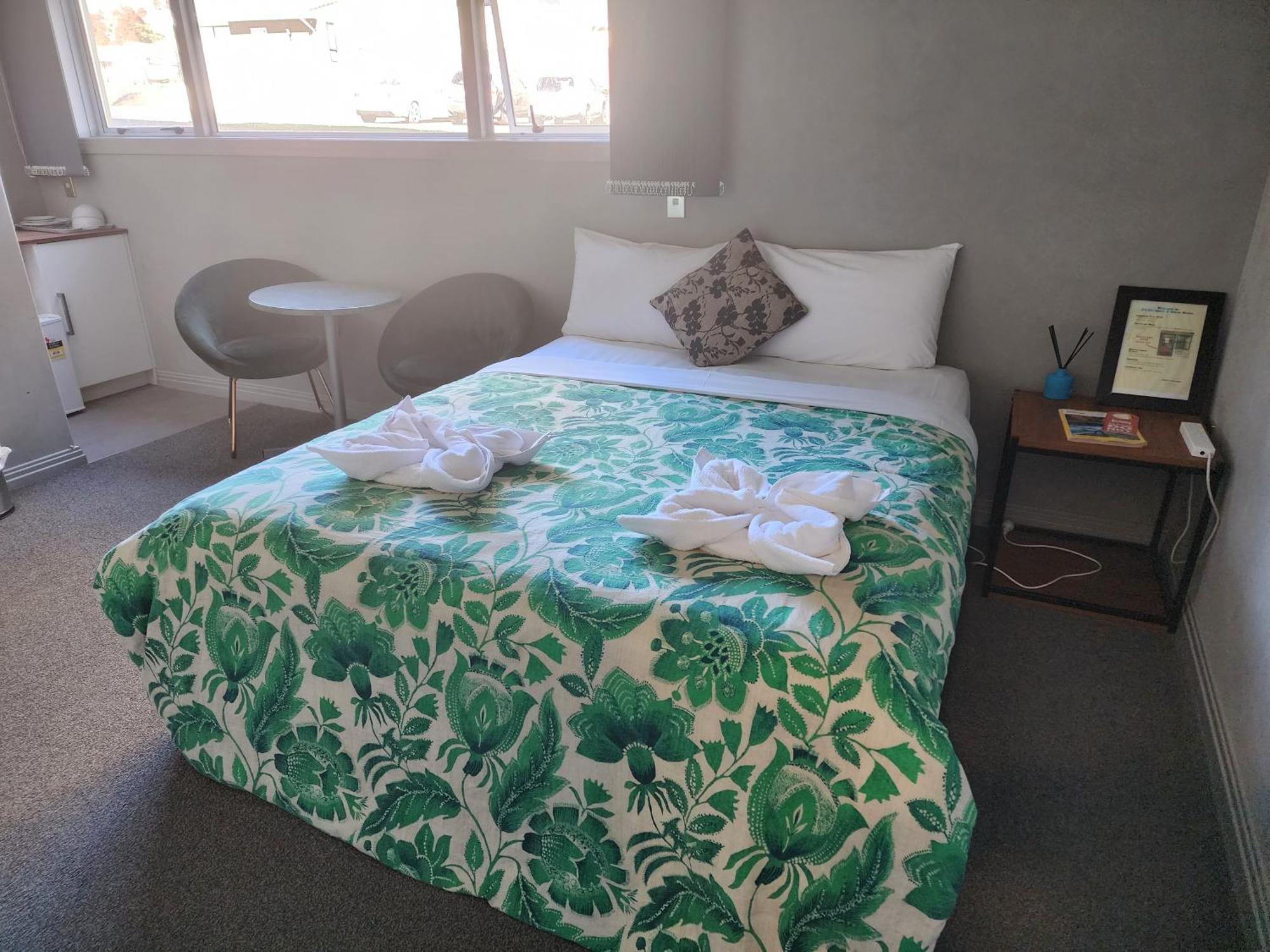 Pure Motel Rotorua Ngoại thất bức ảnh