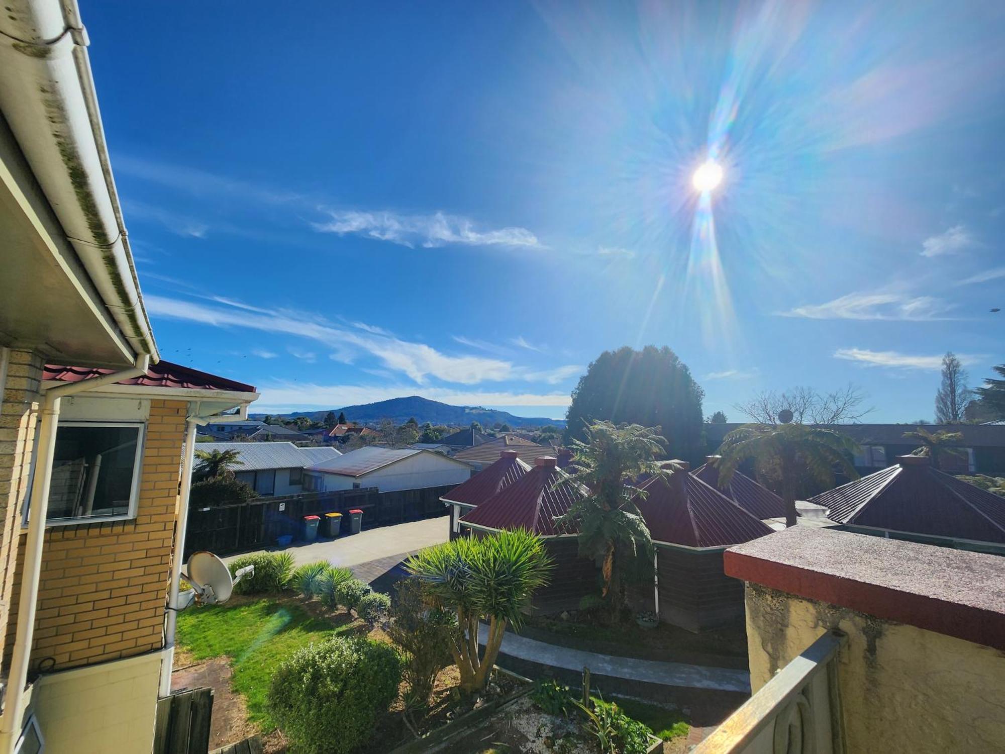 Pure Motel Rotorua Ngoại thất bức ảnh