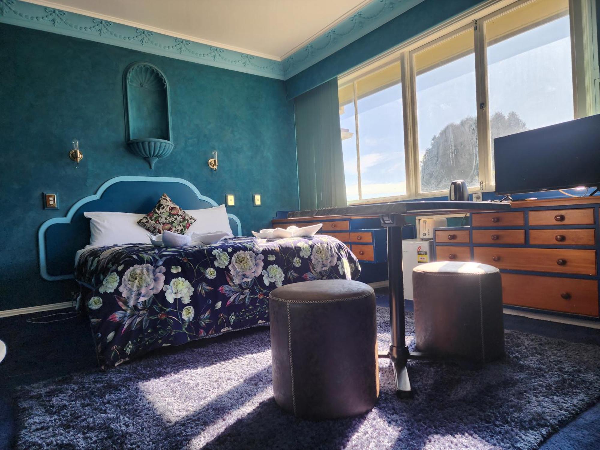 Pure Motel Rotorua Ngoại thất bức ảnh