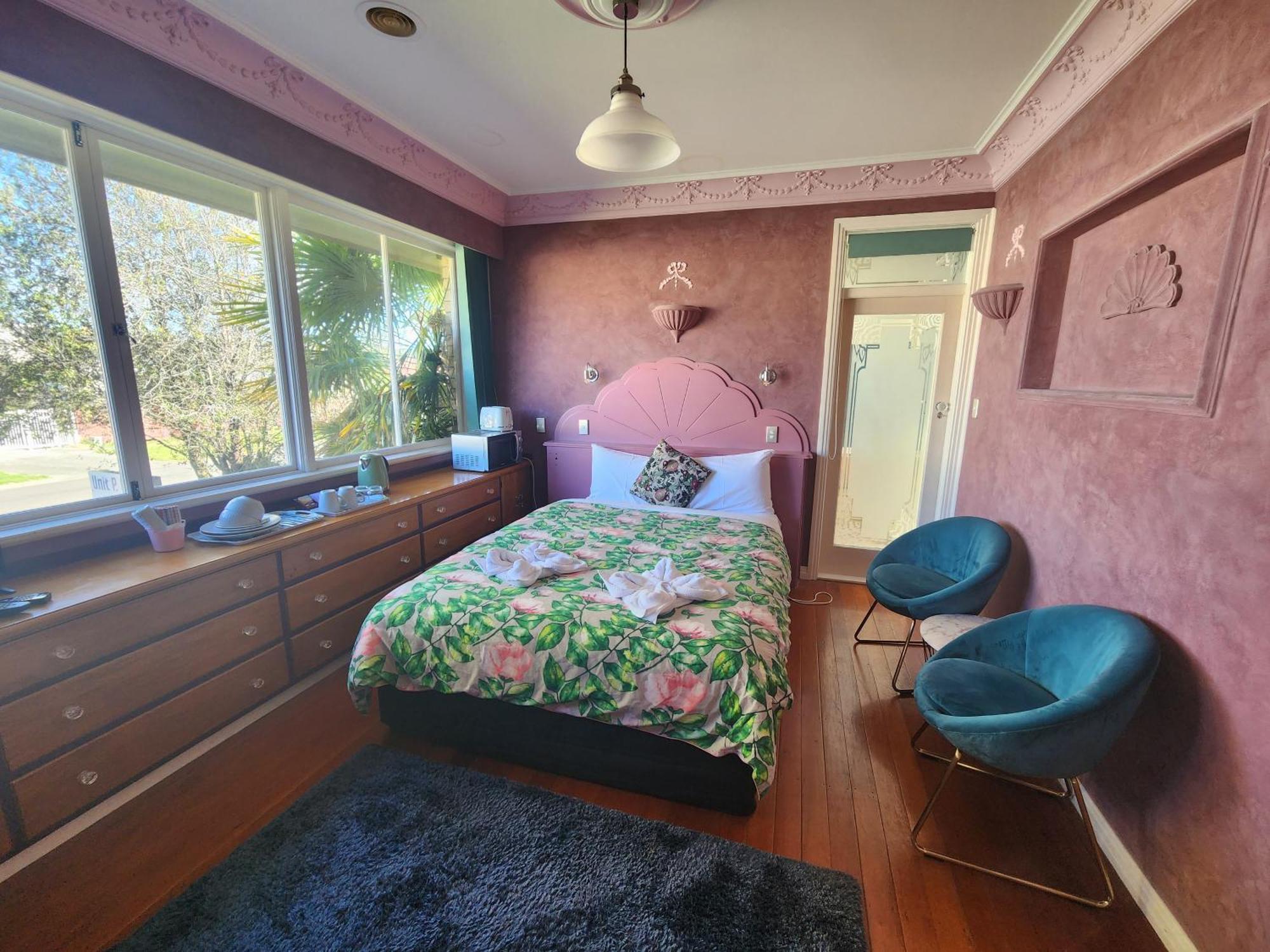 Pure Motel Rotorua Phòng bức ảnh