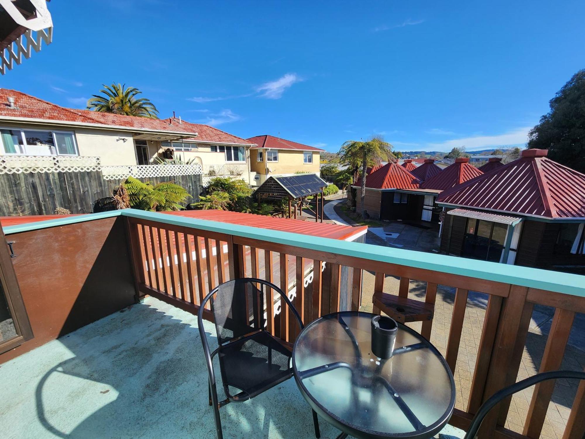 Pure Motel Rotorua Ngoại thất bức ảnh