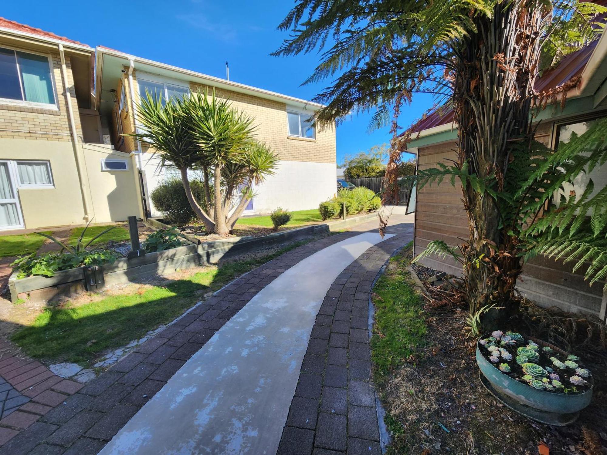 Pure Motel Rotorua Ngoại thất bức ảnh