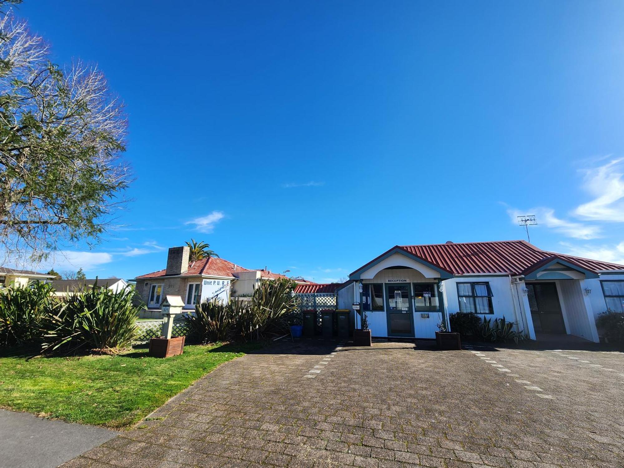 Pure Motel Rotorua Ngoại thất bức ảnh