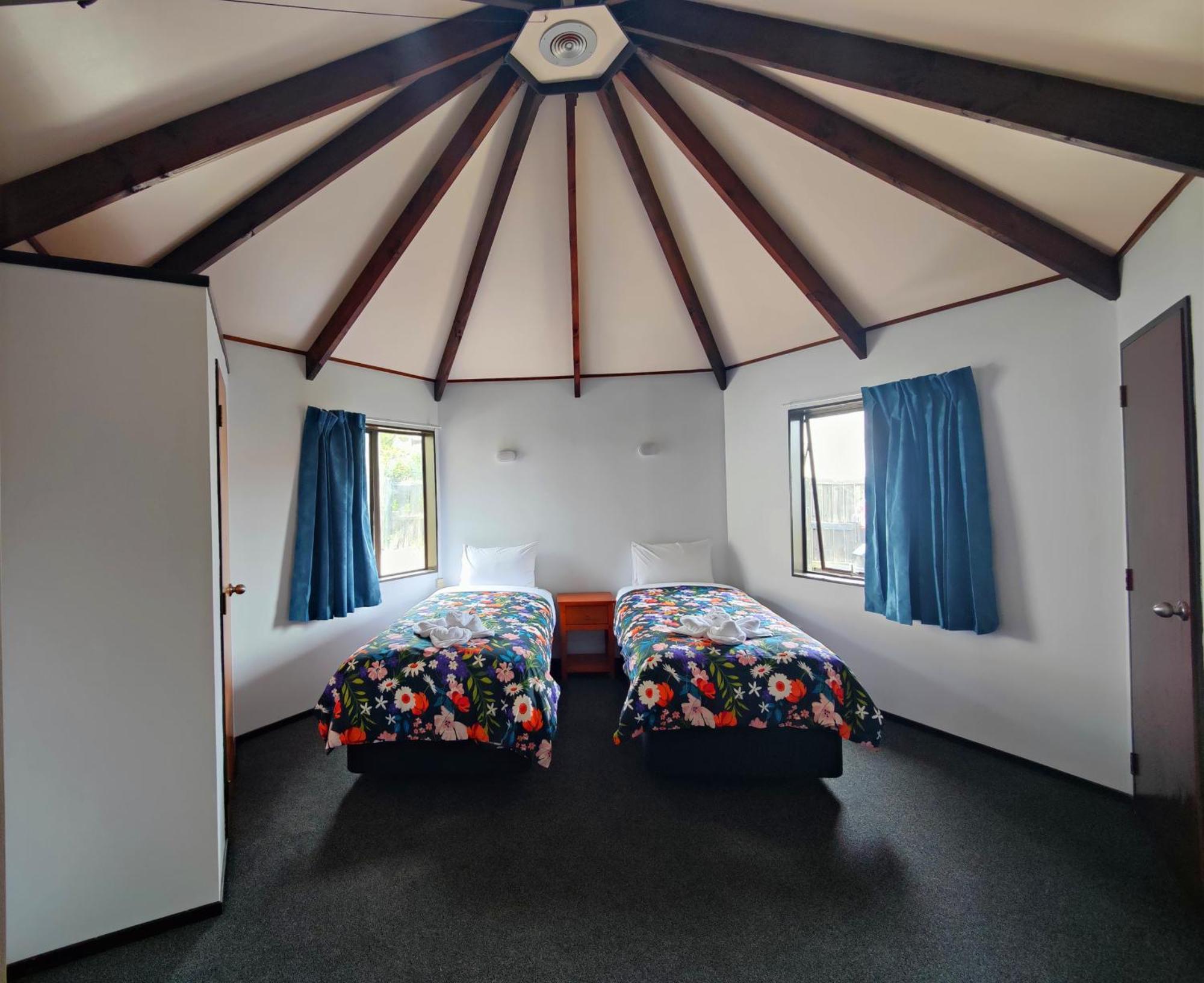 Pure Motel Rotorua Phòng bức ảnh
