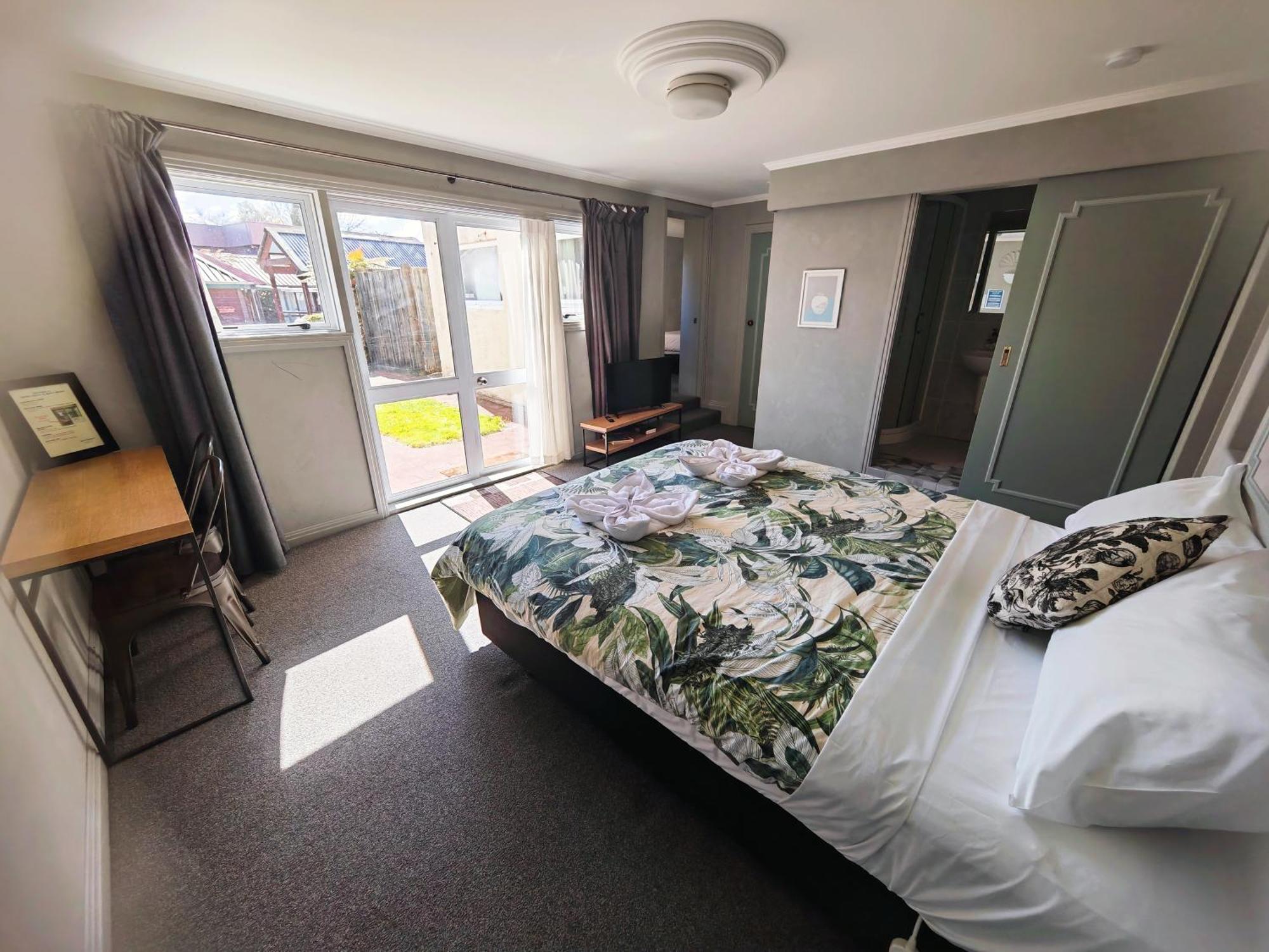 Pure Motel Rotorua Phòng bức ảnh