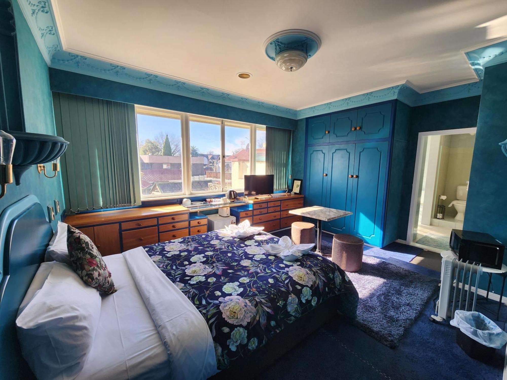 Pure Motel Rotorua Phòng bức ảnh