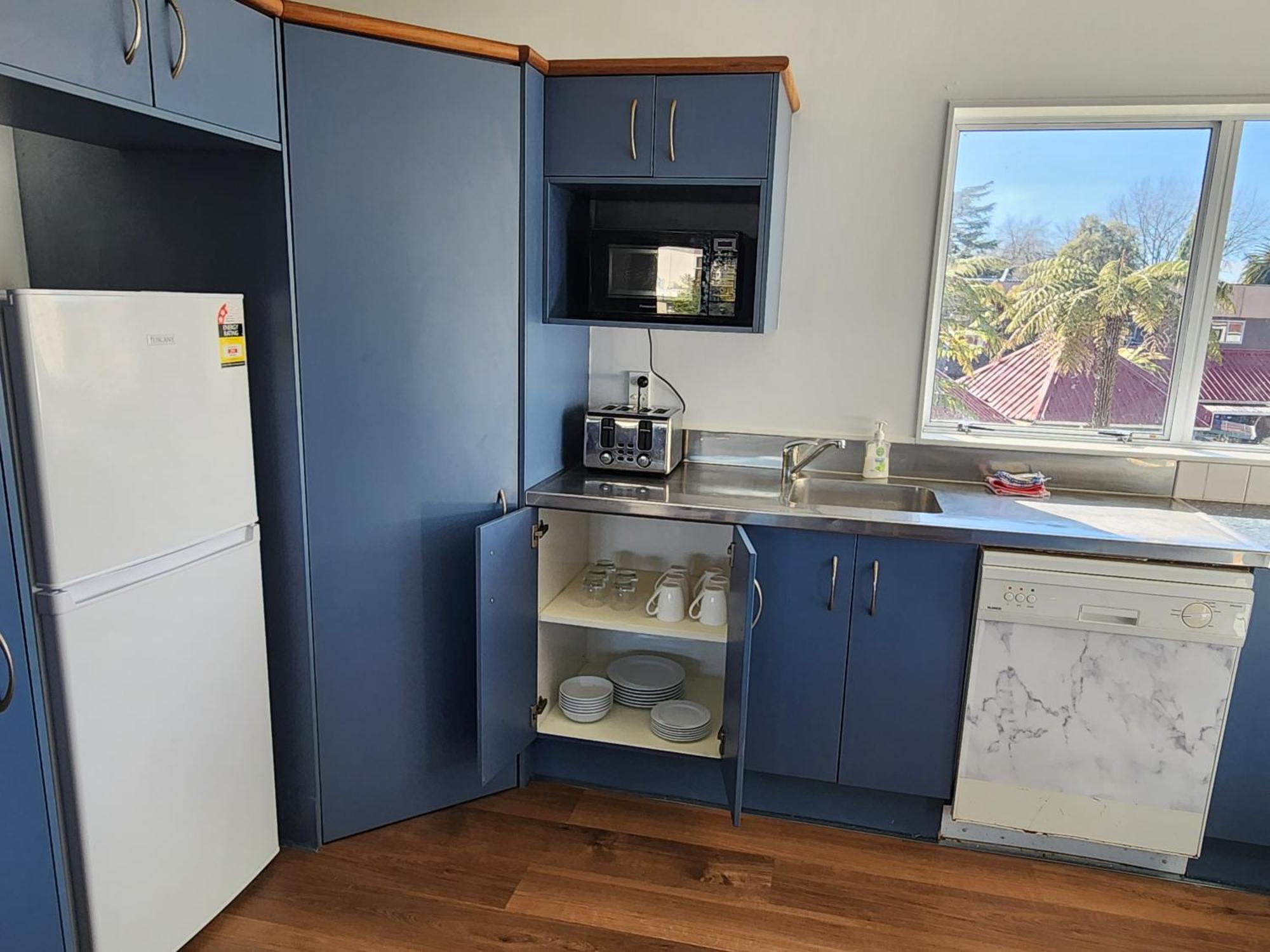Pure Motel Rotorua Phòng bức ảnh
