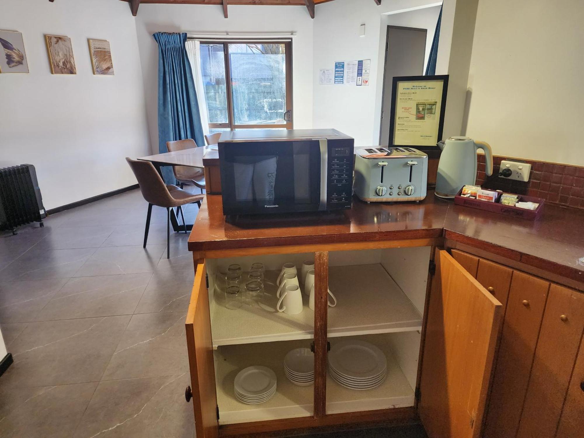 Pure Motel Rotorua Phòng bức ảnh