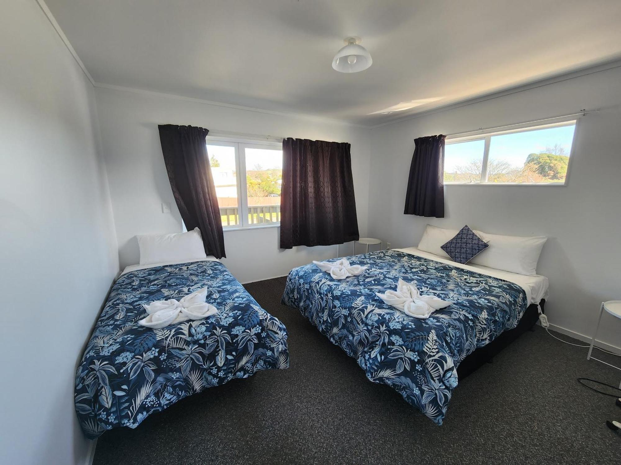 Pure Motel Rotorua Phòng bức ảnh