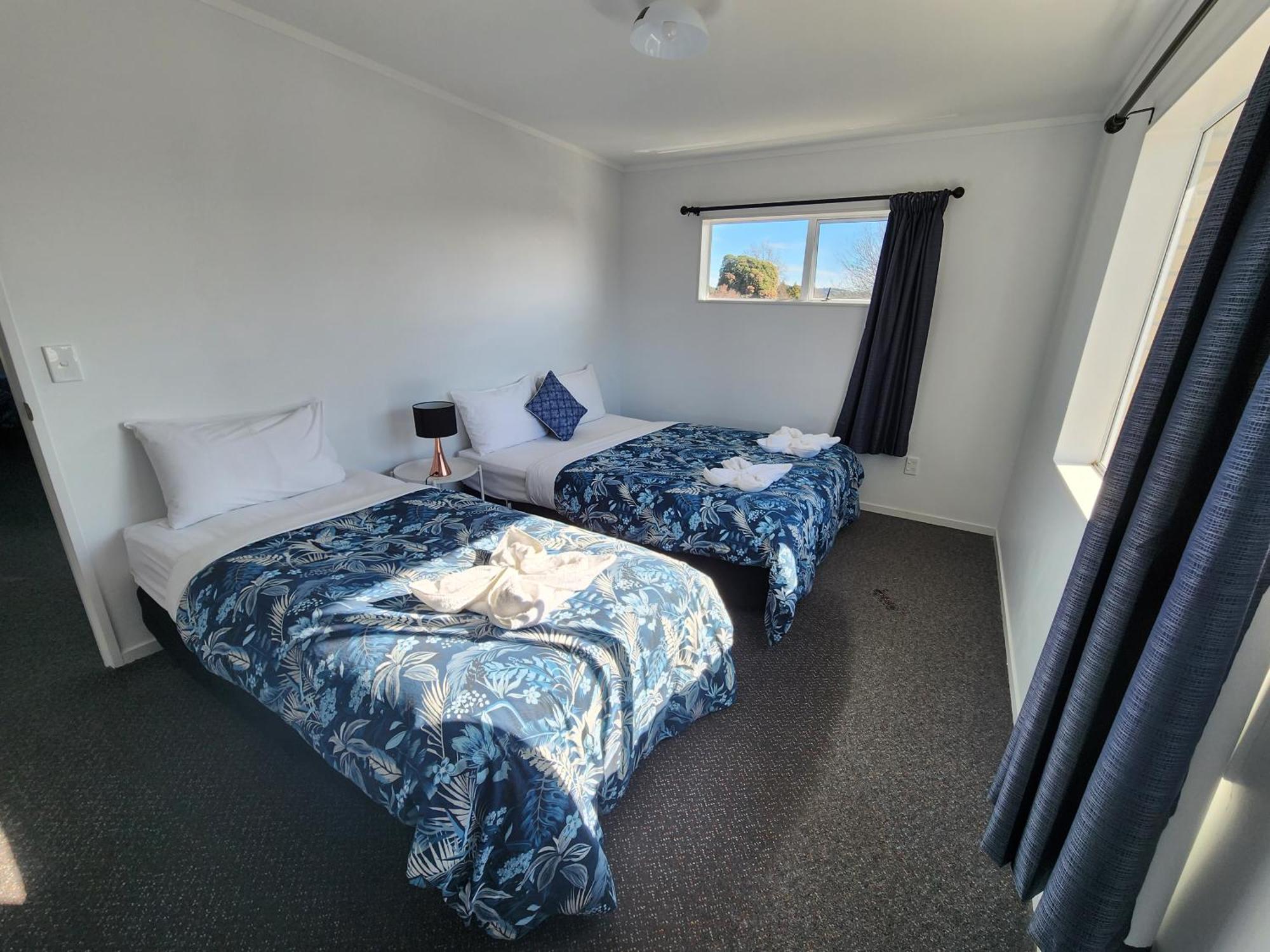 Pure Motel Rotorua Phòng bức ảnh