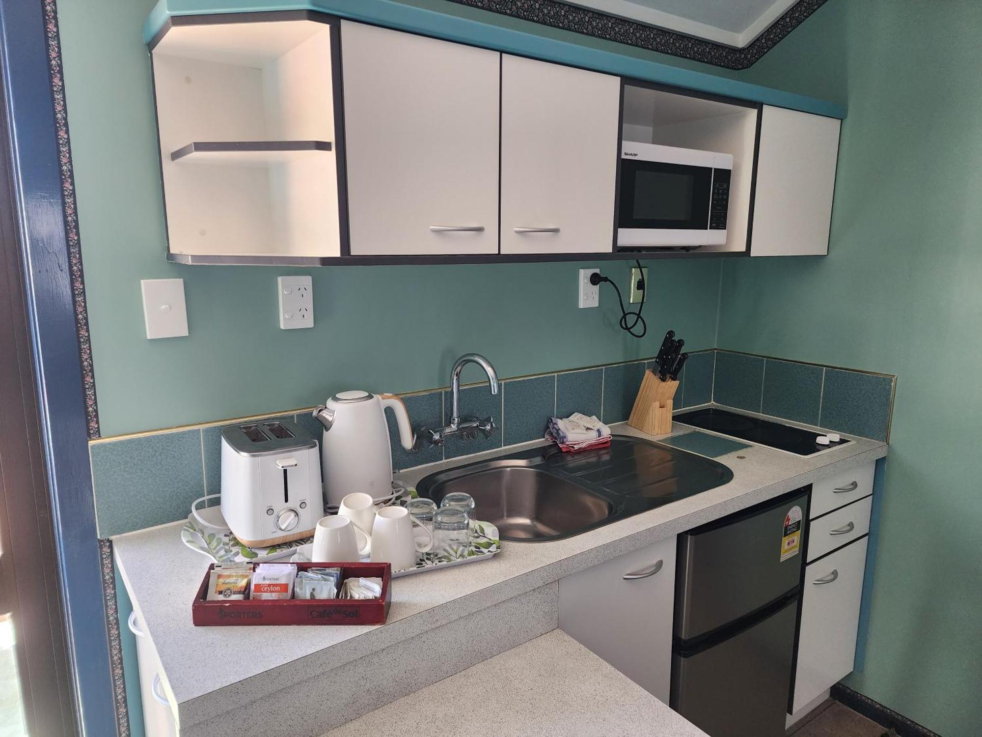 Pure Motel Rotorua Phòng bức ảnh