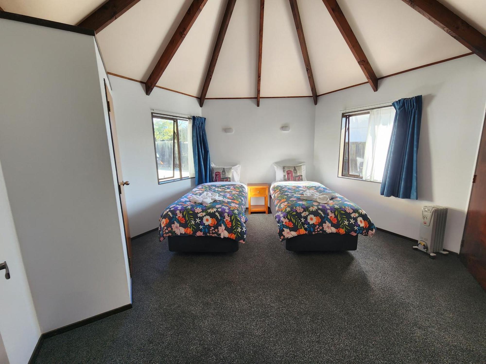 Pure Motel Rotorua Phòng bức ảnh