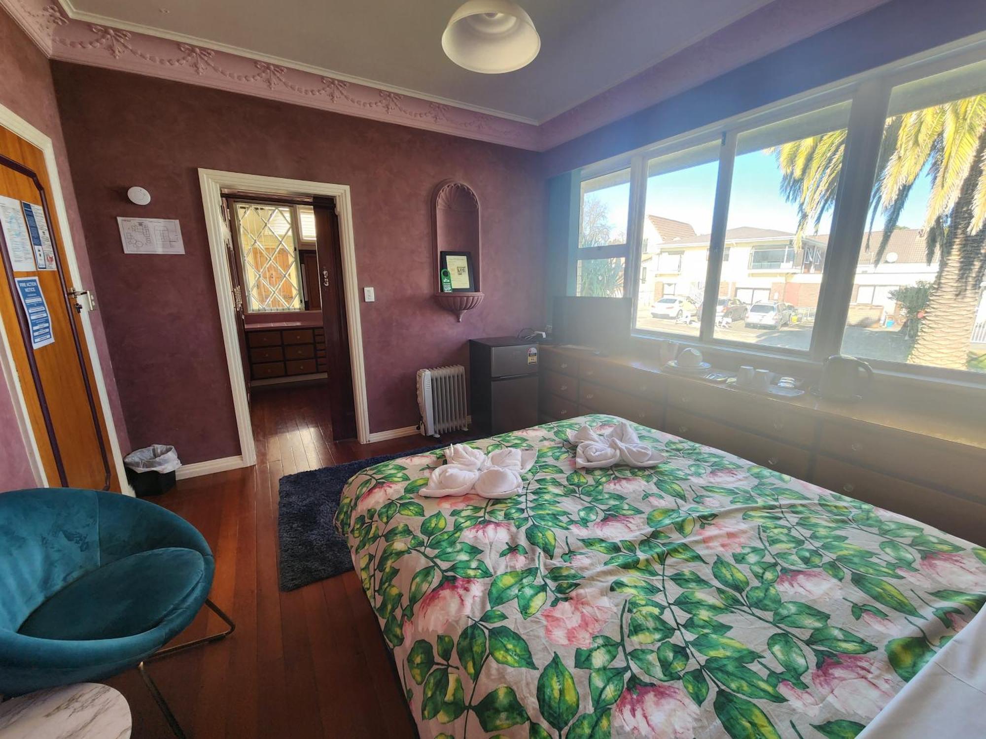 Pure Motel Rotorua Phòng bức ảnh