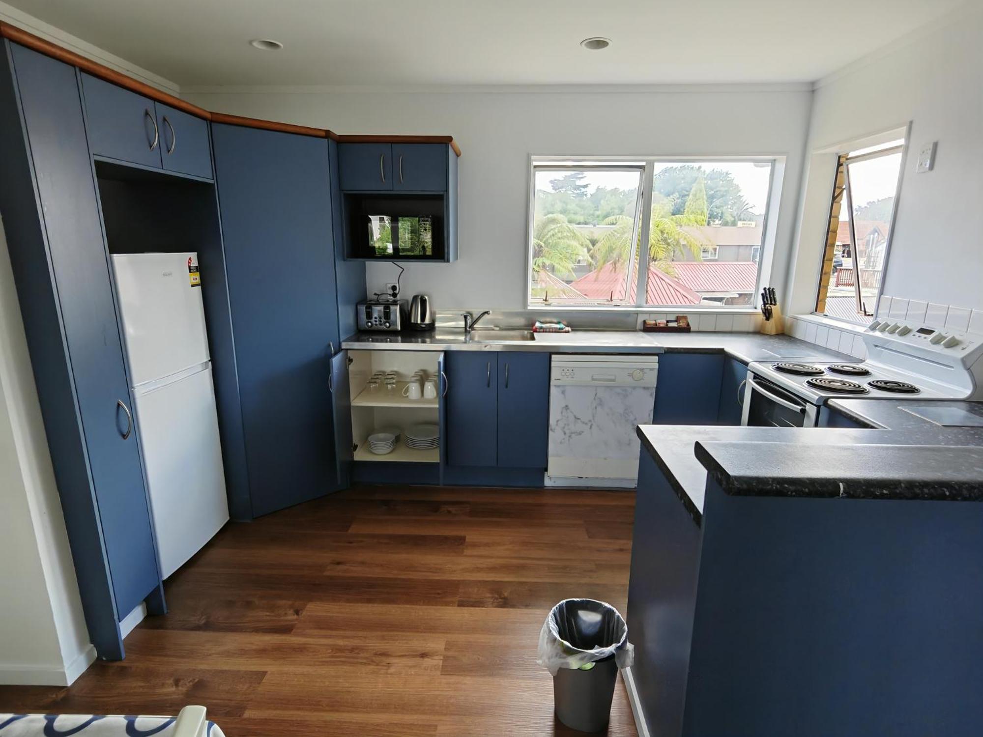 Pure Motel Rotorua Phòng bức ảnh