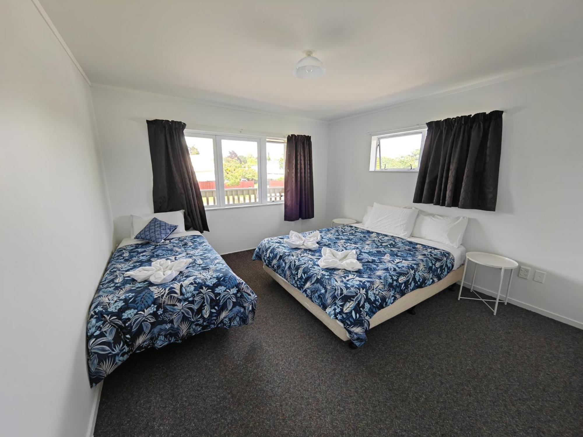 Pure Motel Rotorua Phòng bức ảnh