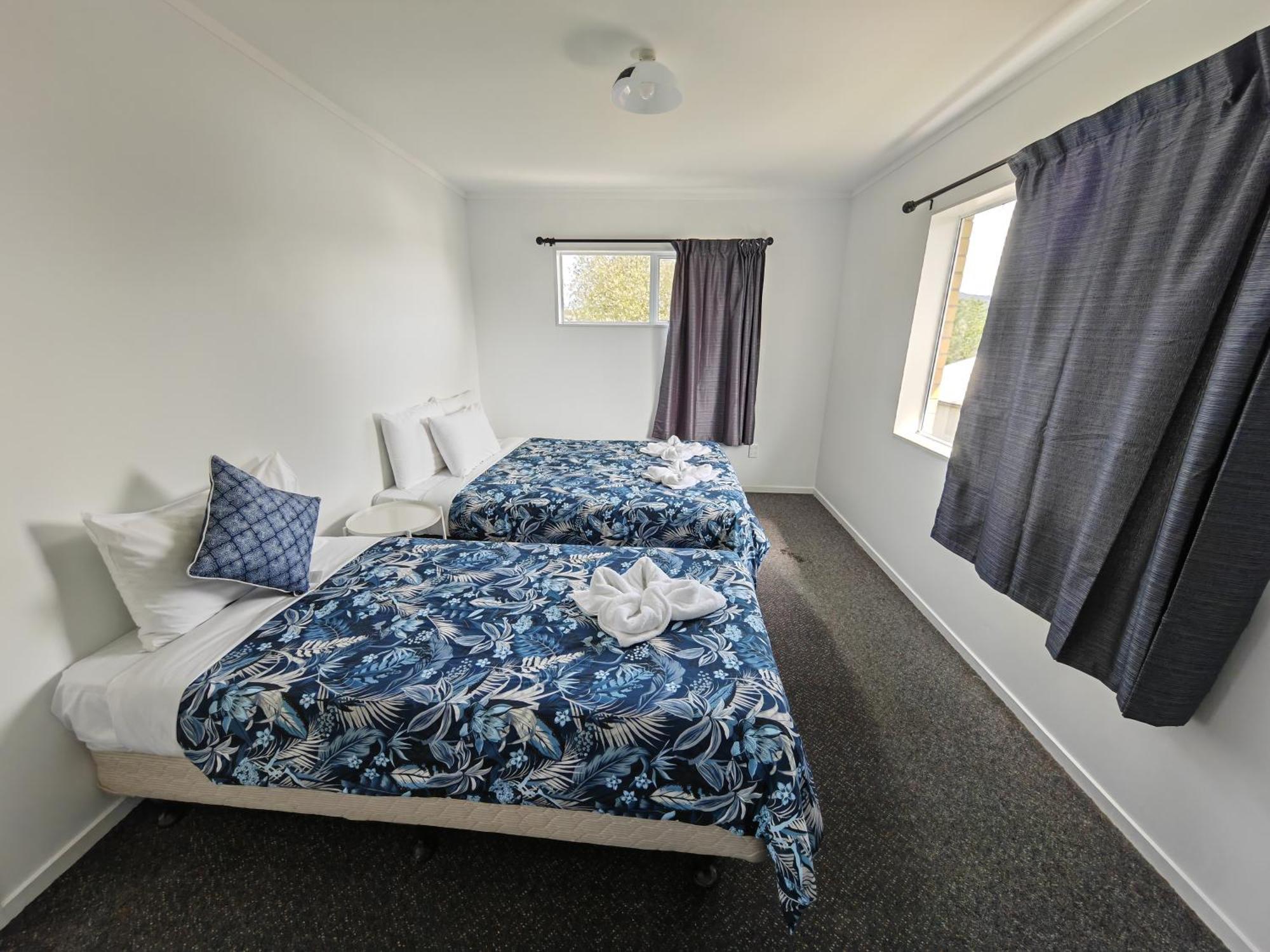 Pure Motel Rotorua Phòng bức ảnh