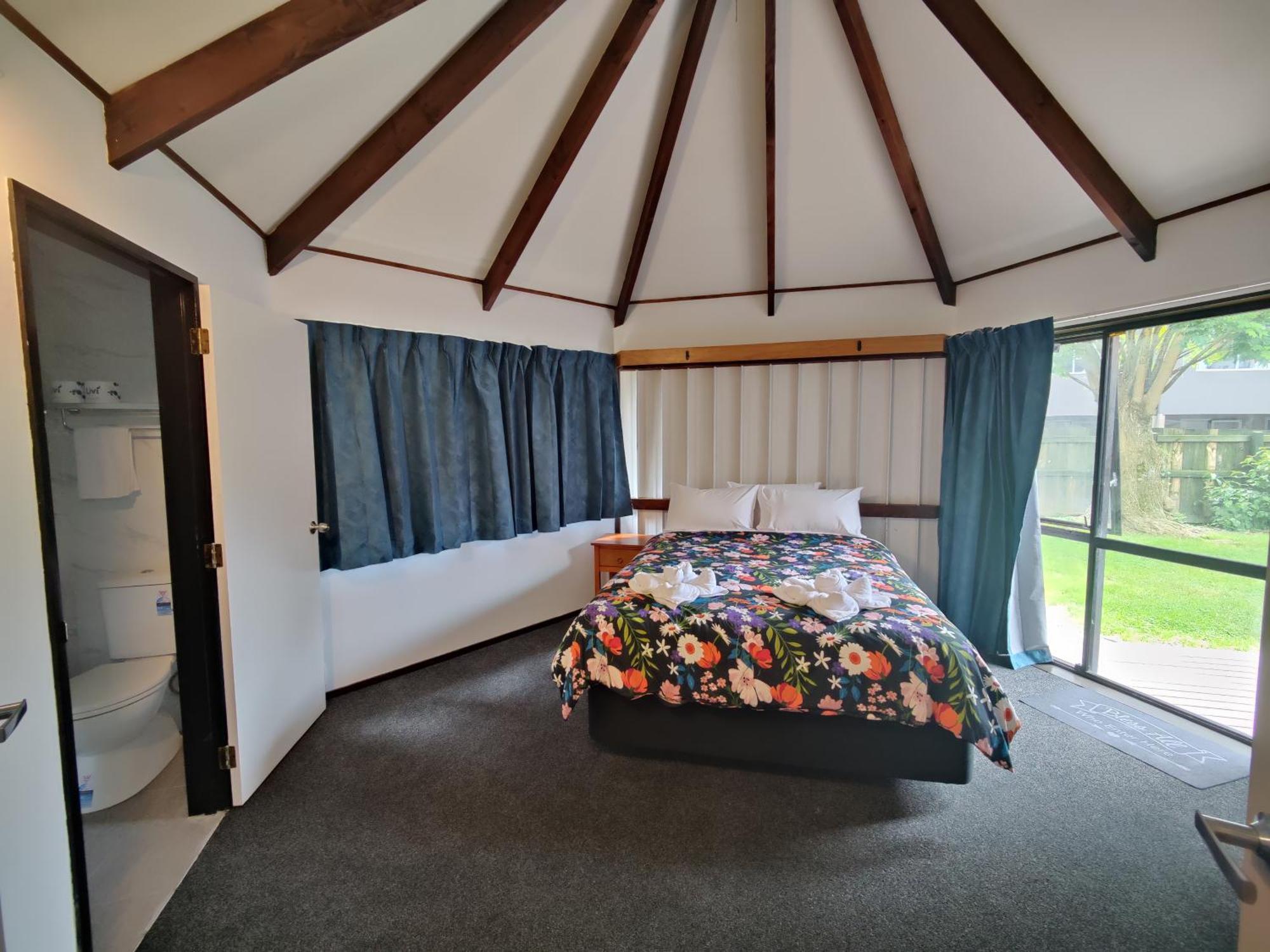 Pure Motel Rotorua Phòng bức ảnh
