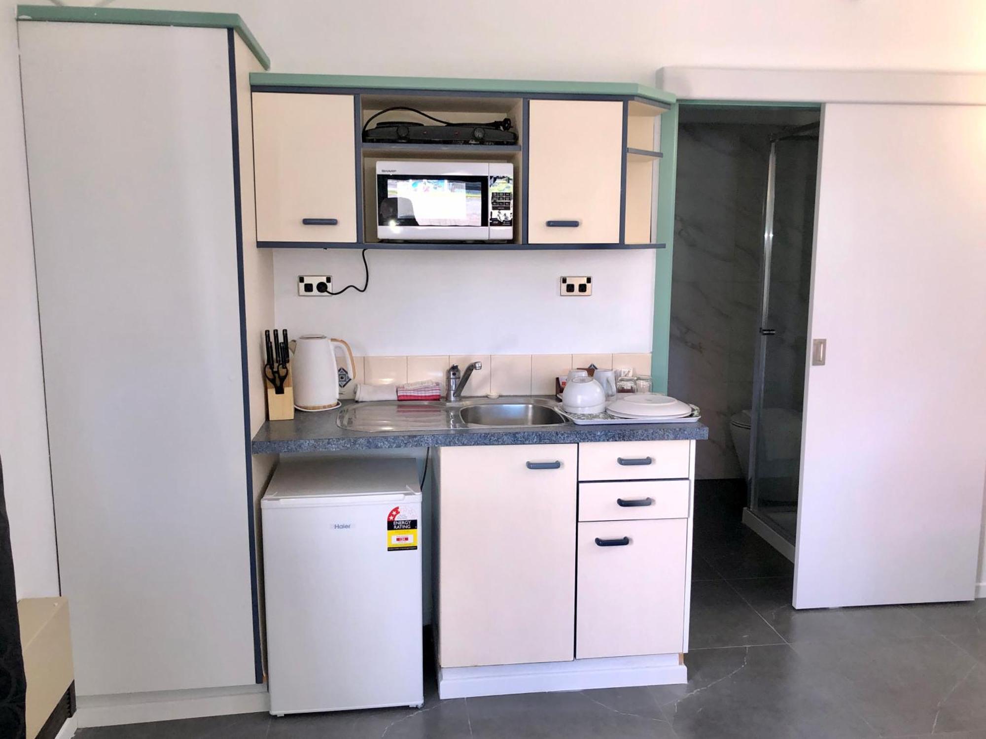 Pure Motel Rotorua Phòng bức ảnh