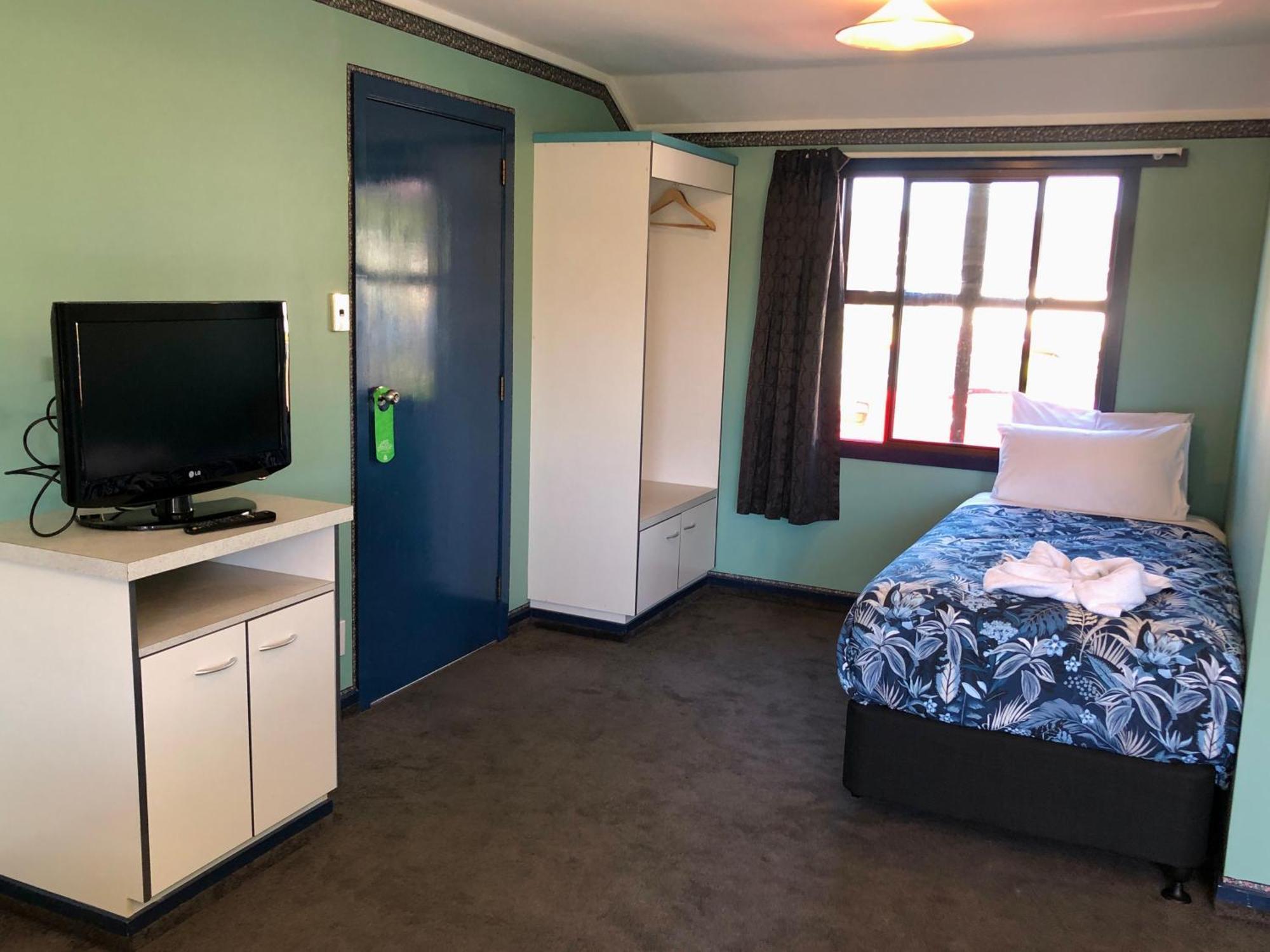 Pure Motel Rotorua Phòng bức ảnh