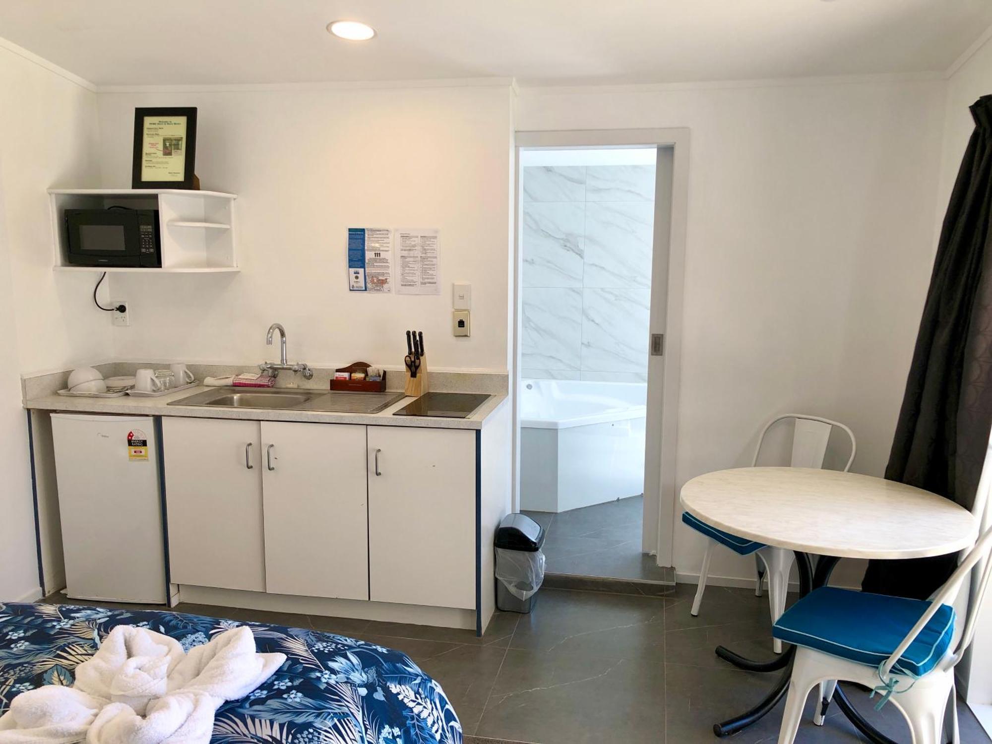Pure Motel Rotorua Phòng bức ảnh