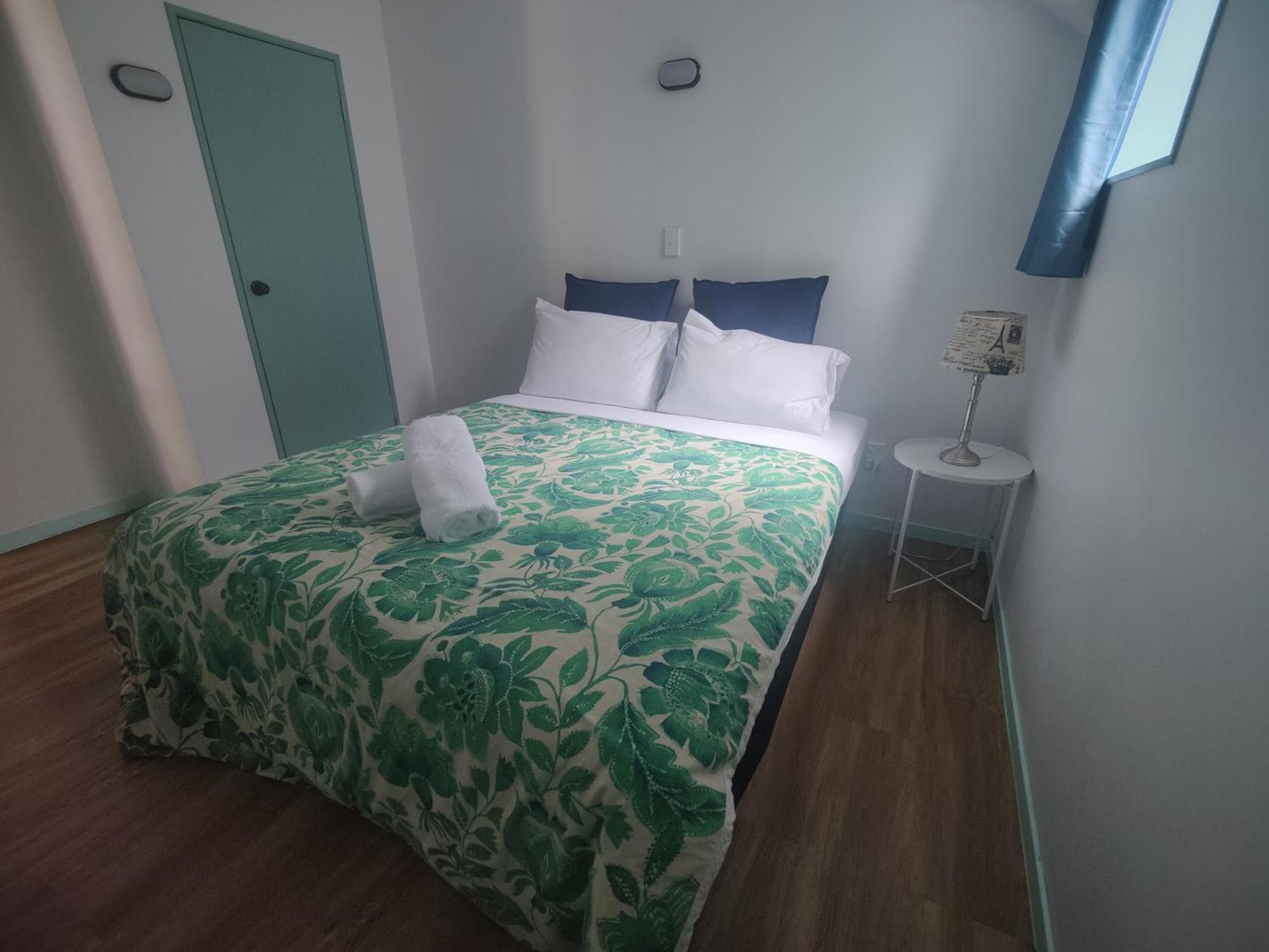 Pure Motel Rotorua Ngoại thất bức ảnh