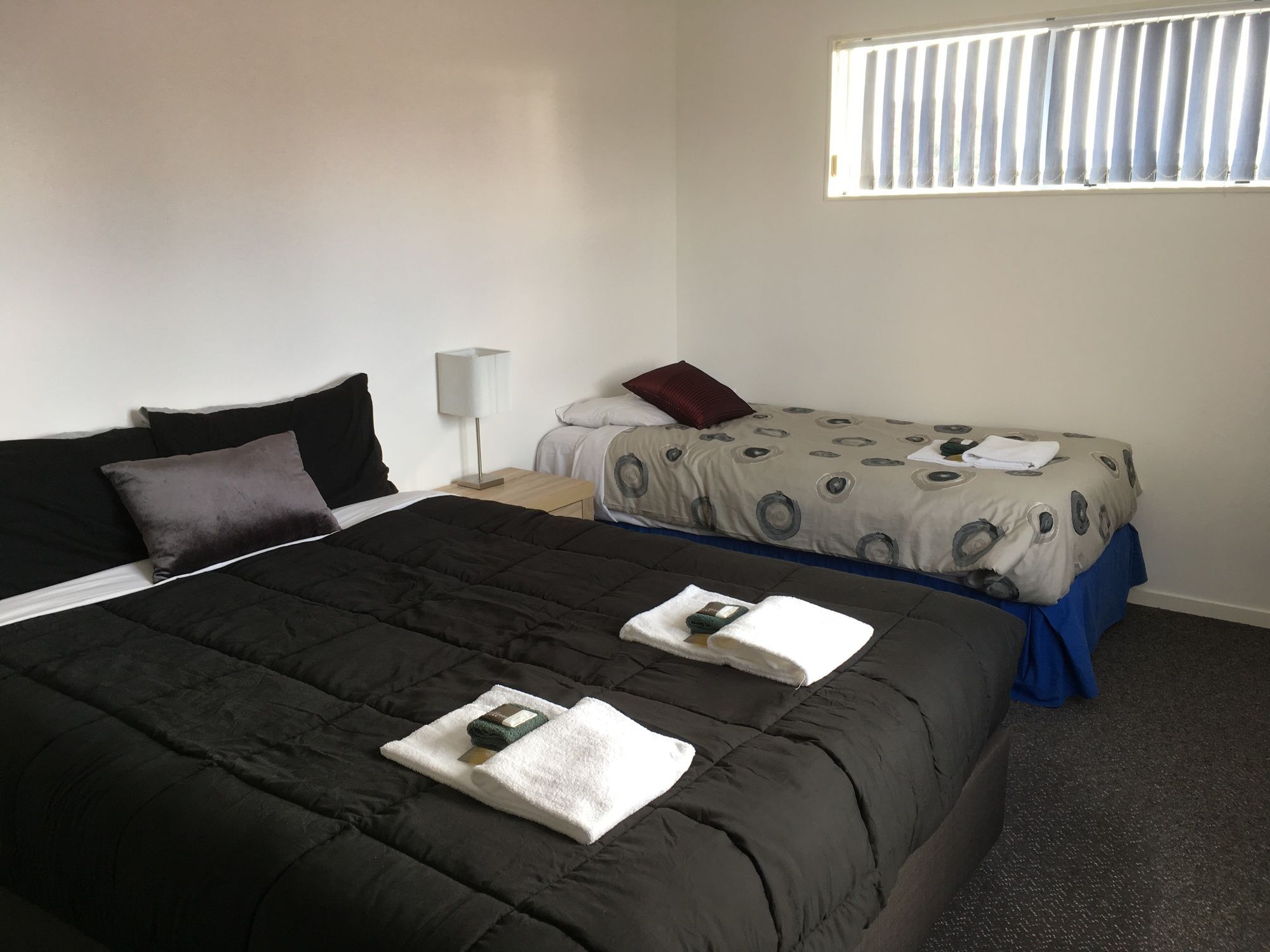 Pure Motel Rotorua Ngoại thất bức ảnh