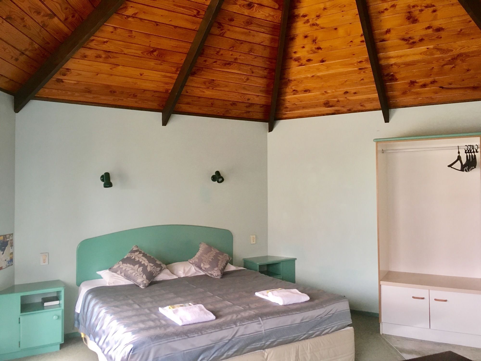 Pure Motel Rotorua Ngoại thất bức ảnh
