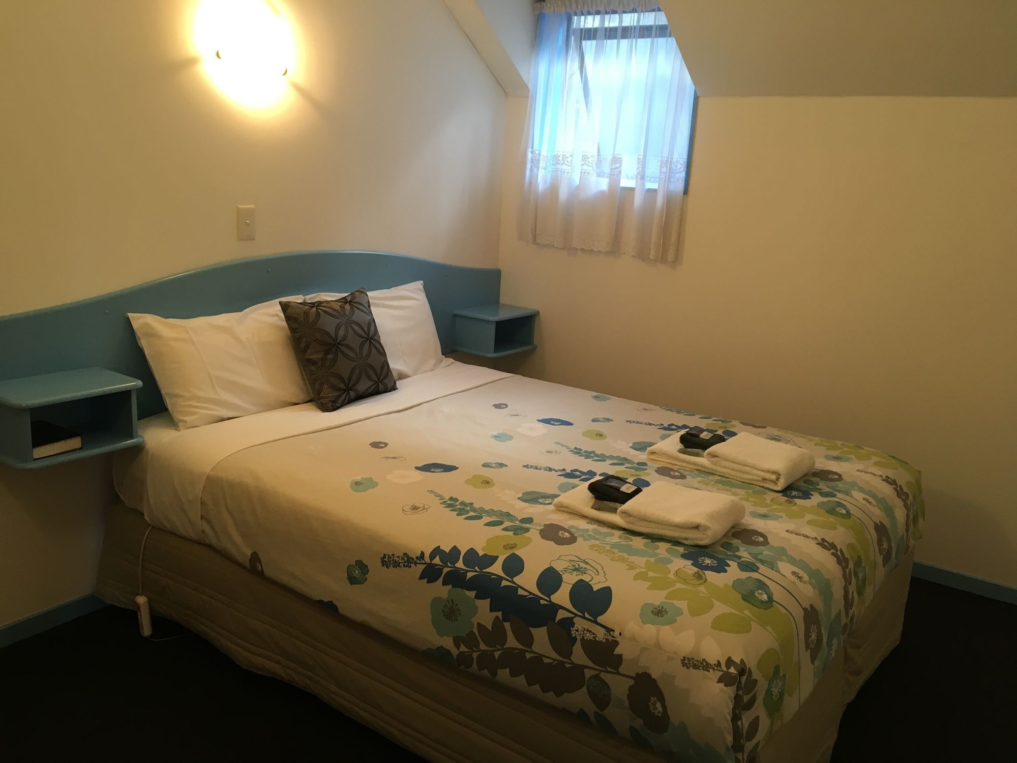 Pure Motel Rotorua Ngoại thất bức ảnh