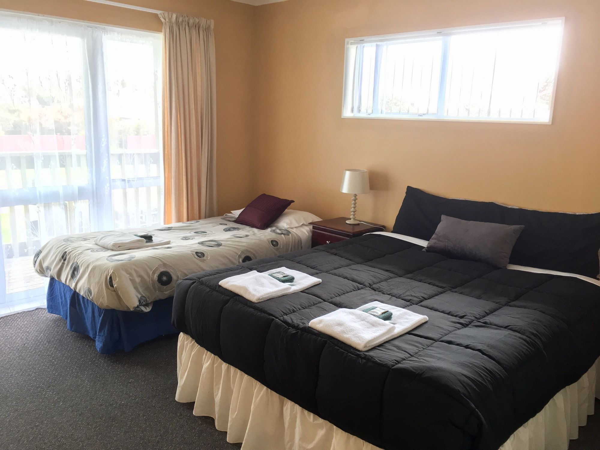Pure Motel Rotorua Ngoại thất bức ảnh
