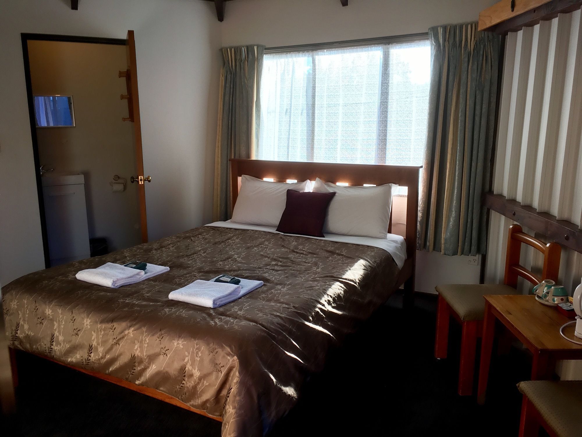 Pure Motel Rotorua Ngoại thất bức ảnh
